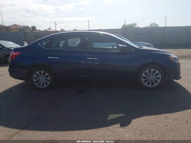 2019 NISSAN SENTRA SV 13