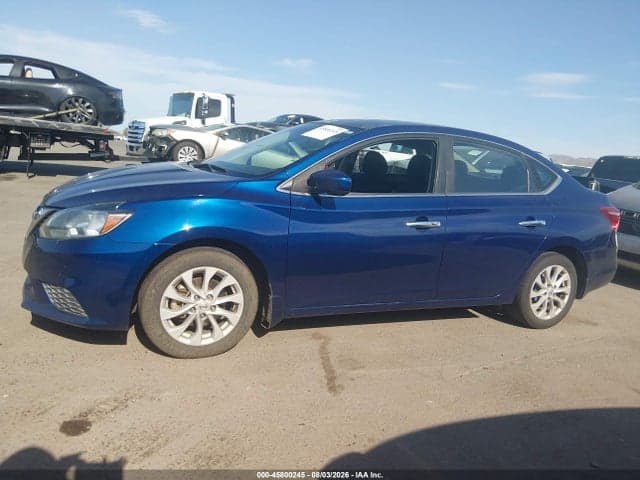2019 NISSAN SENTRA SV 14