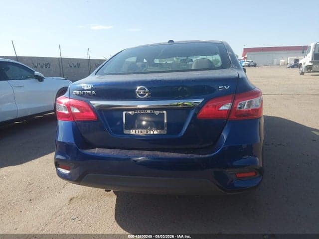 2019 NISSAN SENTRA SV 16