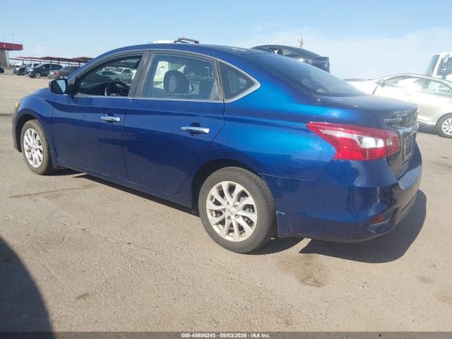 2019 NISSAN SENTRA SV 3