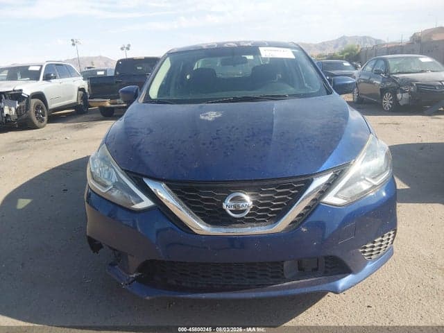 2019 NISSAN SENTRA SV 6