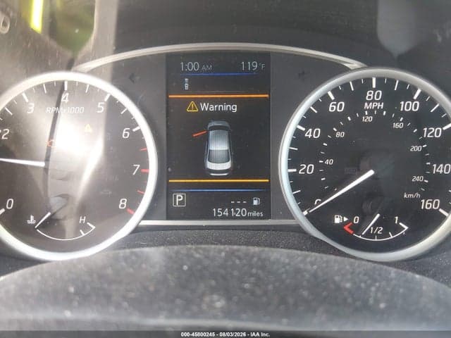 2019 NISSAN SENTRA SV 7