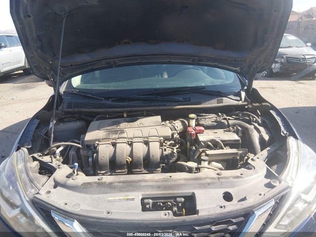 2019 NISSAN SENTRA SV 10