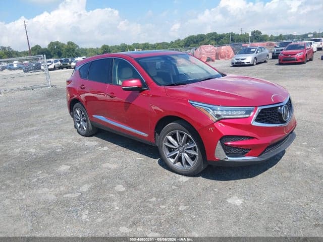 2021 ACURA RDX TECHNOLOGY PACKAGE - 1
