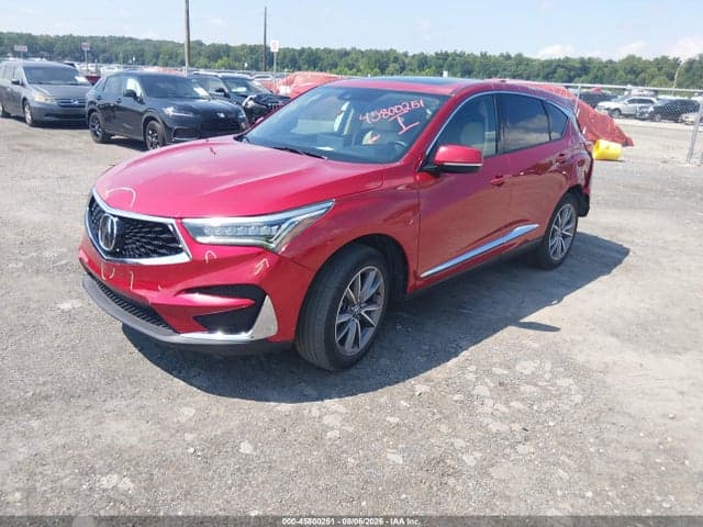 2021 ACURA RDX TECHNOLOGY PACKAGE 2