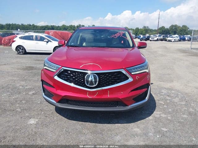 2021 ACURA RDX TECHNOLOGY PACKAGE 12
