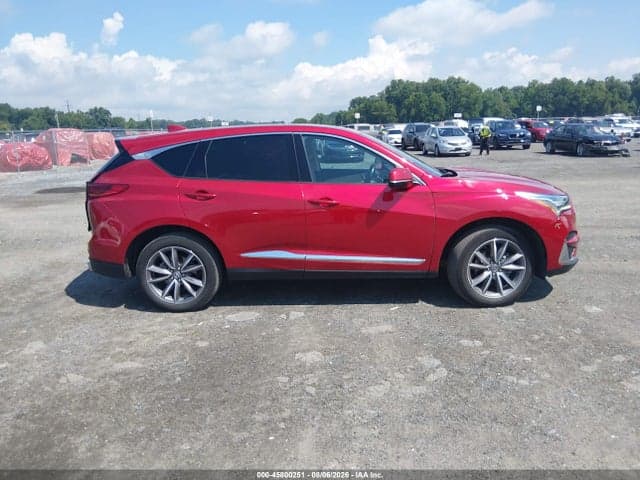 2021 ACURA RDX TECHNOLOGY PACKAGE 13
