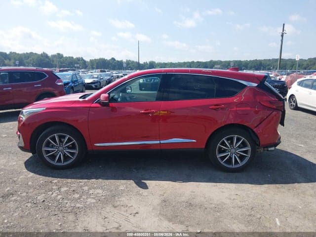 2021 ACURA RDX TECHNOLOGY PACKAGE 14