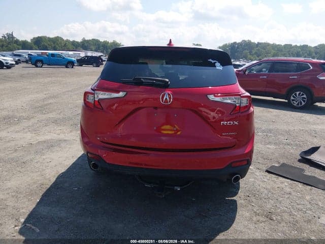 2021 ACURA RDX TECHNOLOGY PACKAGE 16