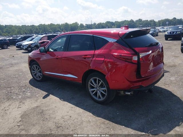 2021 ACURA RDX TECHNOLOGY PACKAGE 3