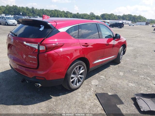 2021 ACURA RDX TECHNOLOGY PACKAGE 4