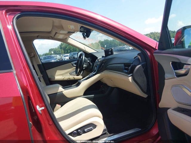 2021 ACURA RDX TECHNOLOGY PACKAGE 5