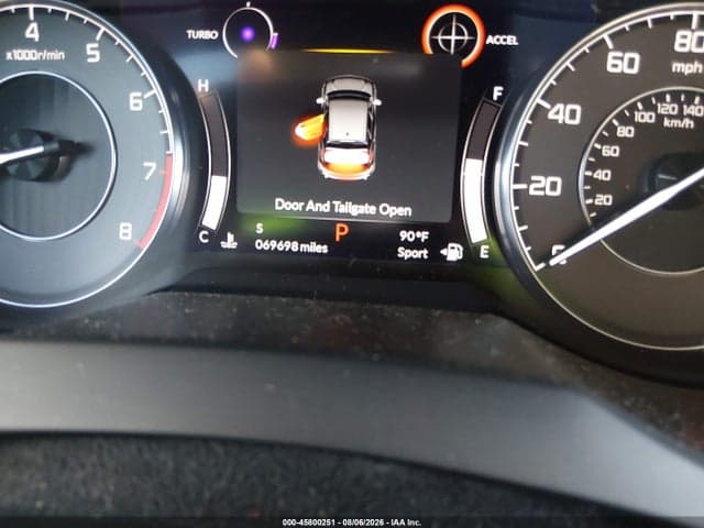 2021 ACURA RDX TECHNOLOGY PACKAGE 7