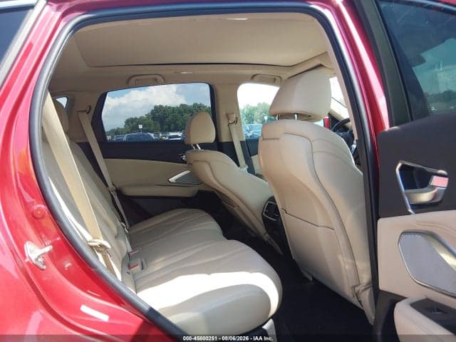 2021 ACURA RDX TECHNOLOGY PACKAGE 8