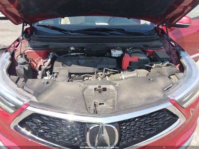2021 ACURA RDX TECHNOLOGY PACKAGE 10