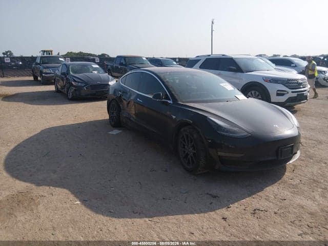 2018 TESLA MODEL 3 LONG RANGE/PERFORMANCE 1