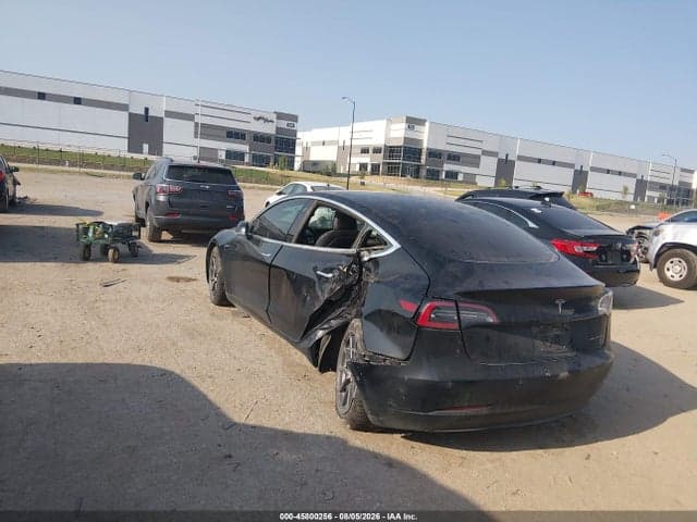 2018 TESLA MODEL 3 LONG RANGE/PERFORMANCE 3