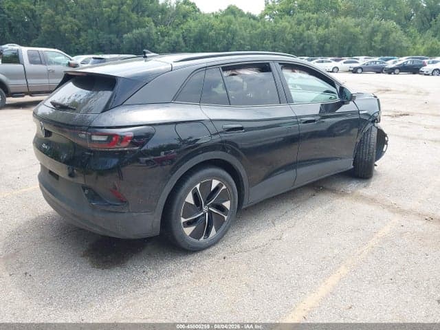 2021 VOLKSWAGEN ID.4 PRO 4