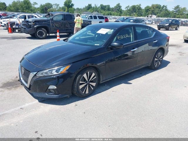 2020 NISSAN ALTIMA SL FWD 2