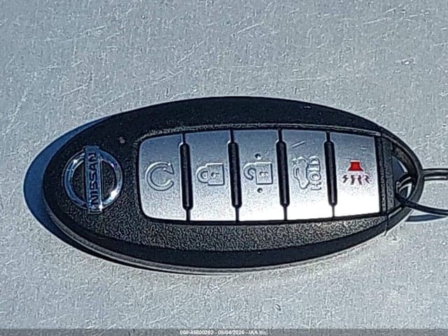 2020 NISSAN ALTIMA SL FWD 11