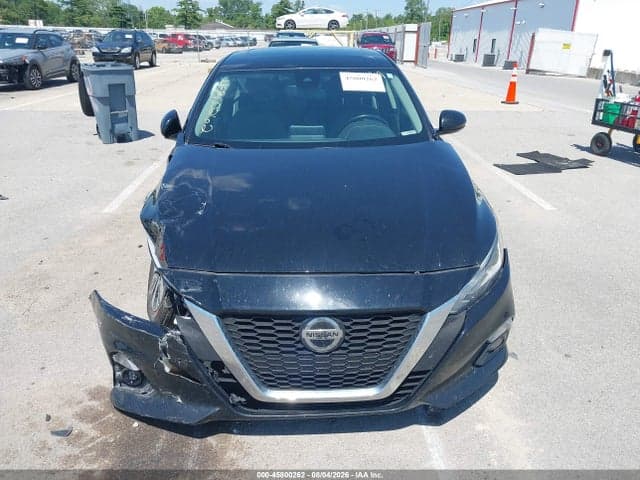 2020 NISSAN ALTIMA SL FWD 12