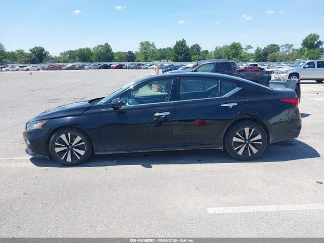 2020 NISSAN ALTIMA SL FWD 14