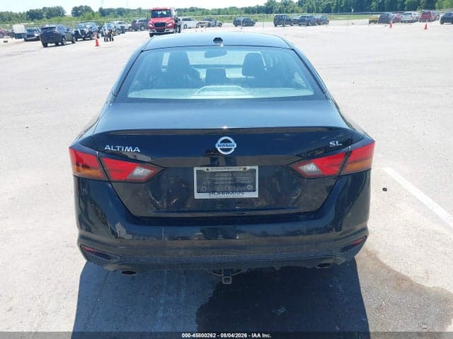 2020 NISSAN ALTIMA SL FWD 16