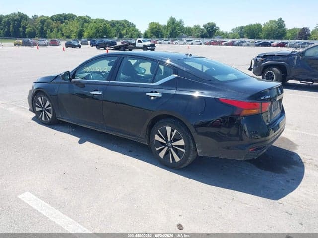 2020 NISSAN ALTIMA SL FWD 3