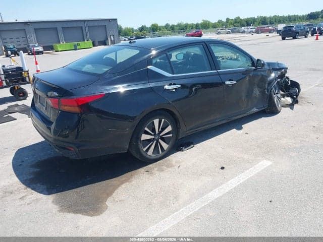 2020 NISSAN ALTIMA SL FWD 4