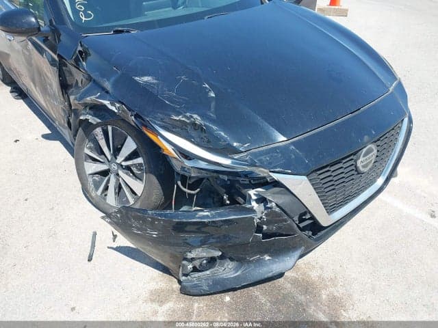 2020 NISSAN ALTIMA SL FWD 6