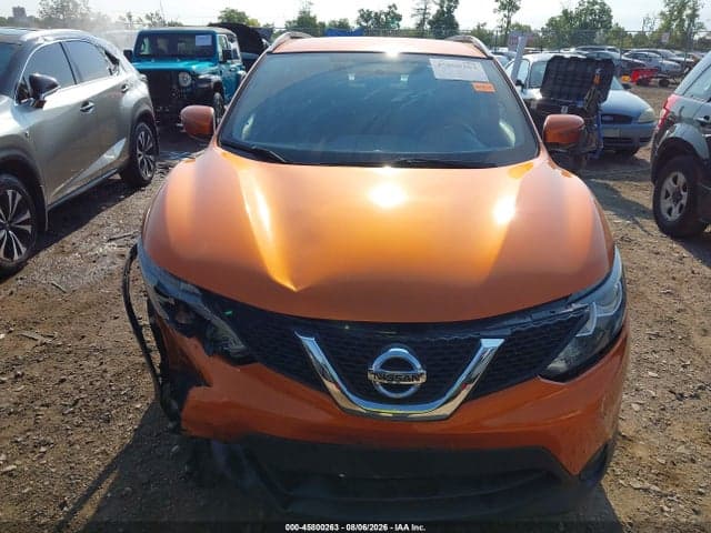 2017 NISSAN ROGUE SPORT SV 12
