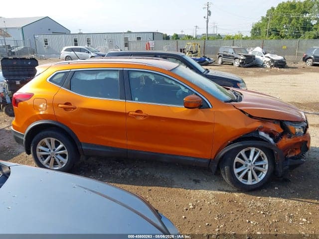 2017 NISSAN ROGUE SPORT SV 13