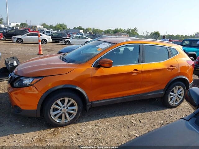2017 NISSAN ROGUE SPORT SV 14