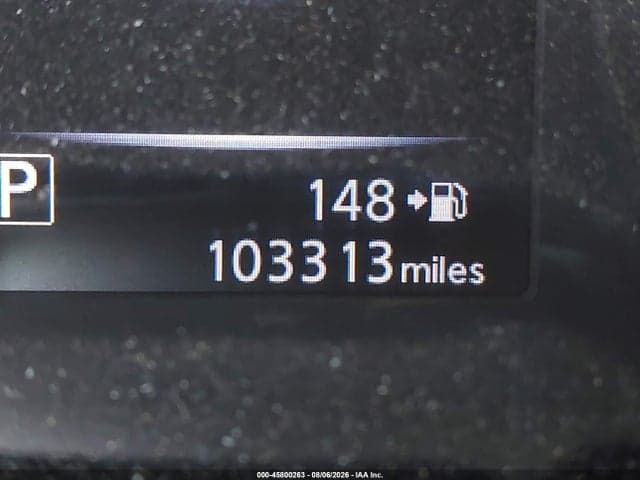 2017 NISSAN ROGUE SPORT SV 15