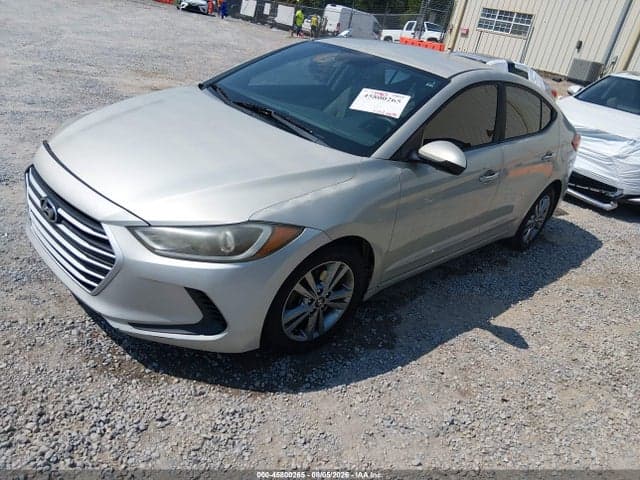 2017 HYUNDAI ELANTRA SE 2