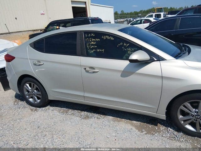 2017 HYUNDAI ELANTRA SE 12