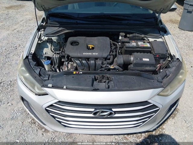 2017 HYUNDAI ELANTRA SE 10