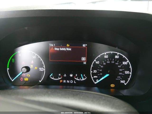 2024 FORD MAVERICK XLT 7