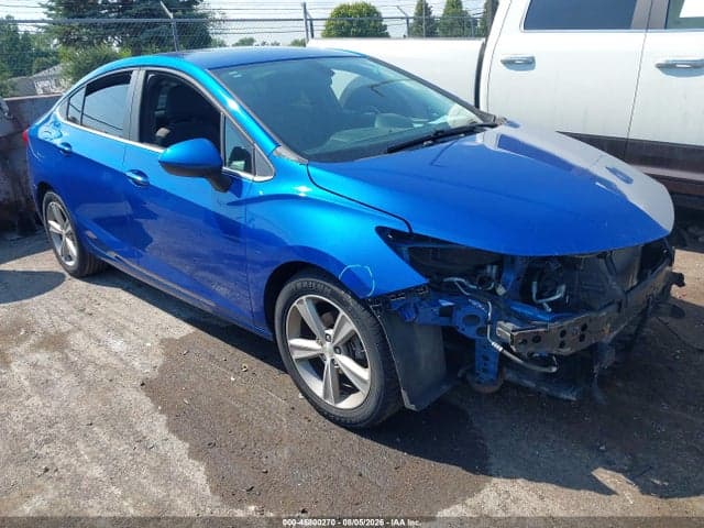 2017 CHEVROLET CRUZE LT AUTO - 1