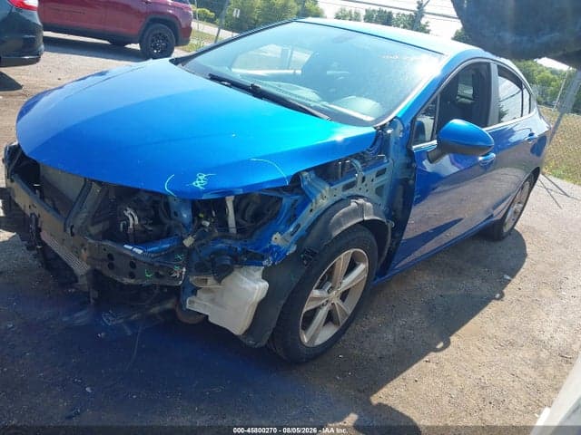 2017 CHEVROLET CRUZE LT AUTO 2