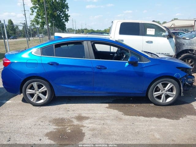 2017 CHEVROLET CRUZE LT AUTO 13