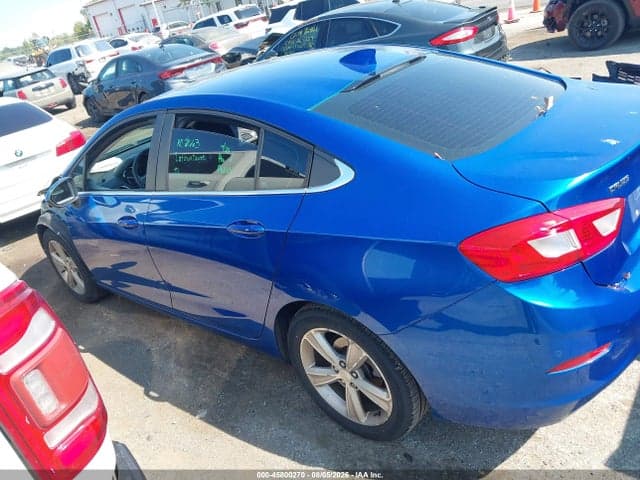 2017 CHEVROLET CRUZE LT AUTO 14