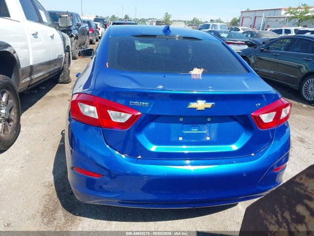 2017 CHEVROLET CRUZE LT AUTO 16