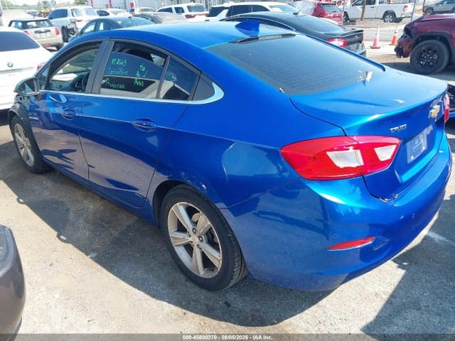 2017 CHEVROLET CRUZE LT AUTO 3