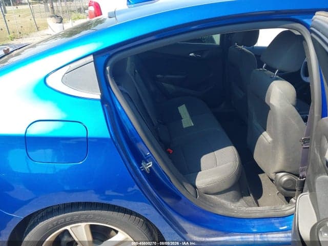 2017 CHEVROLET CRUZE LT AUTO 8