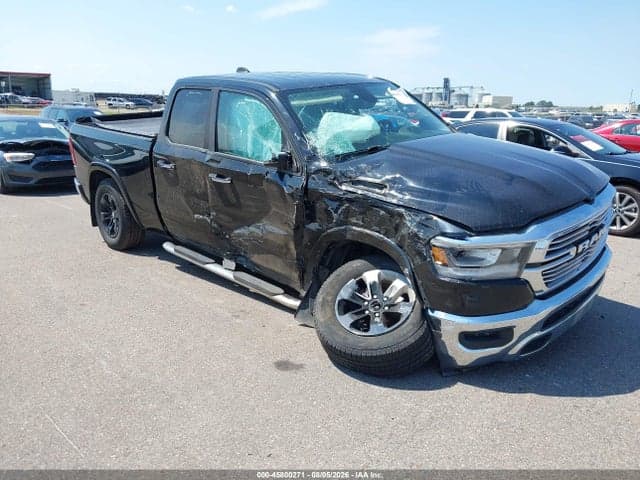 2019 RAM 1500 LARAMIE 4X4 6'4 BOX - 1