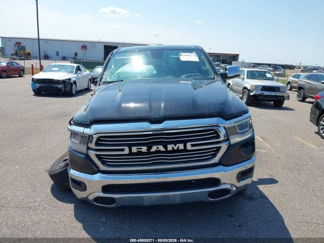 2019 RAM 1500 LARAMIE 4X4 6'4 BOX 12