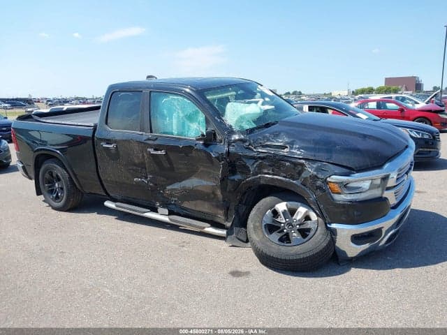 2019 RAM 1500 LARAMIE 4X4 6'4 BOX 13