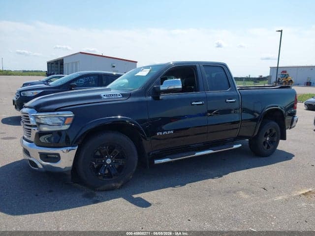 2019 RAM 1500 LARAMIE 4X4 6'4 BOX 14