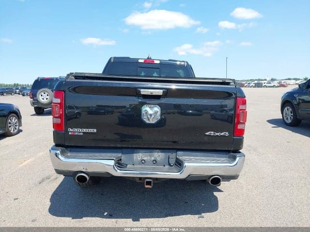 2019 RAM 1500 LARAMIE 4X4 6'4 BOX 16